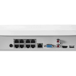 IRON NVR 8-Channel 4K