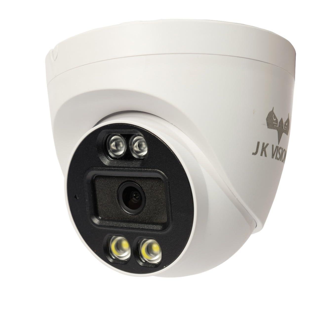 IRON Vision 4MP Dome Camera