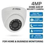 IRON Vision 4MP Dome Camera