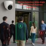 IRON Vision 4MP Dome Camera