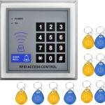 IRON Access RFID Reader + 25 Fobs
