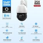 IRON Vision PTZ Speed Dome