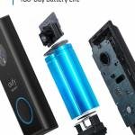 IRON Video Doorbell 2K