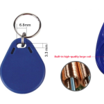 IRON Access RFID Reader + 25 Fobs