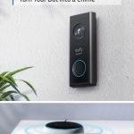 IRON Video Doorbell 2K