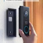 IRON Video Doorbell 2K
